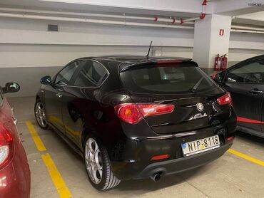 Alfa Romeo: Alfa Romeo Giulietta: 1.4 l. | 2010 έ. 261813 km. Χάτσμπακ — 4