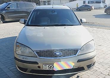 Ford: Ford Mondeo: 2 l | 2006 il 321000 km Sedan — 2