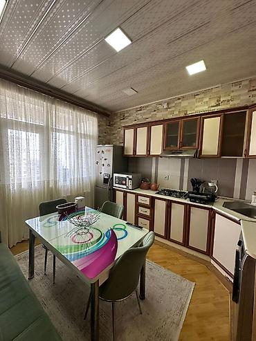 Квартиры: 4 комнаты, Новостройка, 130 м² — 5