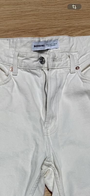 ag cins: Cinslər, Bershka, M, rəng - Ağ — 3