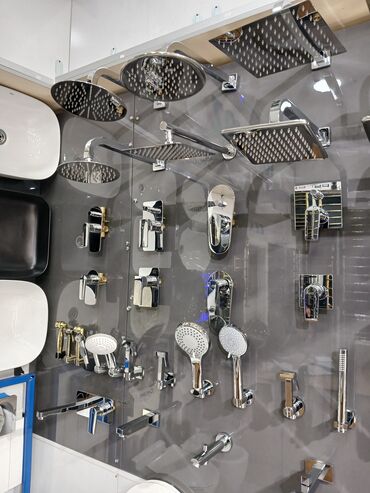 Duş üçün kranlar: Eca duş krantları mətbəx krantı duş stayaklar grohe duş krantları -da lalafo.az — 26 Duş üçün kranlar: Eca duş krantları mətbəx krantı duş stayaklar grohe duş krantları — 26