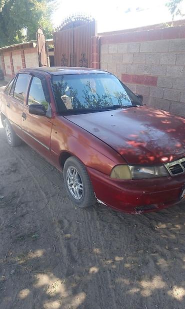 чехол нексия: Daewoo Nexia: 1996 г., 1.5 л, Механика, Бензин, Седан — 6