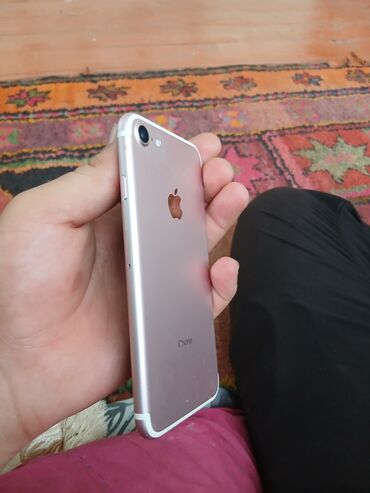 купить диски на пс 4: IPhone 7, 128 ГБ, Rose Gold, Отпечаток пальца