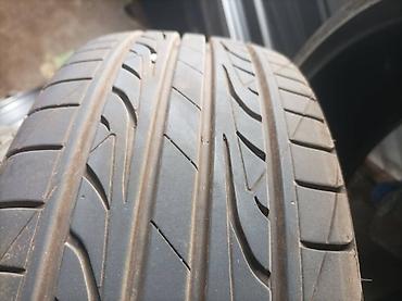 данлоп шины: Шины 195 / 45 / R 16, Лето, Б/у, Комплект, Легковые, Япония, Dunlop — 3