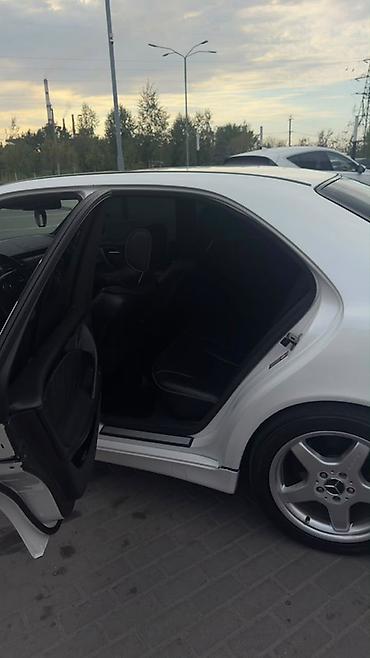byd e9 1: Mercedes-Benz E-Class: 2000 г., 3.2 л, Автомат, Бензин, Седан — 9