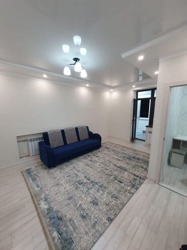 продажа 1 ком квартира: 1 комната, 30 м², Индивидуалка, 2 этаж, Евроремонт