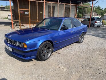 бмв е34 бишкек цена: BMW 5 series: 1995 г., 2.5 л, Механика, Бензин, Седан