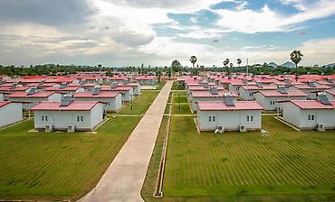 Продажа торговых контейнеров: Модульные контейнерные дома и офисы Мы создаём современные дома под — 10