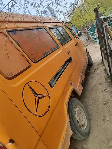sprinter 315: Mercedes-Benz Спринтер: 1989 г., 2.9 л, Механика, Бензин, Бус — 3