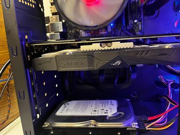 Videokartlar: I3 10th 16 ram gtx 1050 ti 4gb qiymətdə endirim mümkündü tək sistem — 10