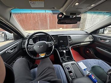 Renault: Renault SM6: 2017 г., 2 л, Вариатор, Газ, Седан — 3