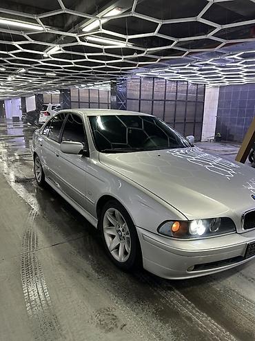 BMW: BMW 530: 2002 г., 3 л, Седан — 12