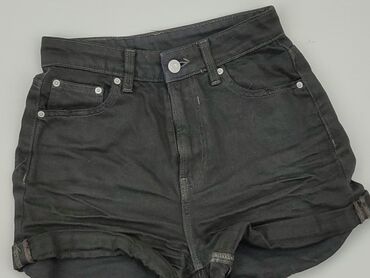eleganckie bluzki do czarnych spodni: Shorts, S (EU 36), condition - Good