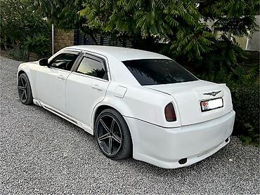 drift car: Chrysler 300C: 2005 г., 3.5 л, Автомат, Бензин, Седан — 4