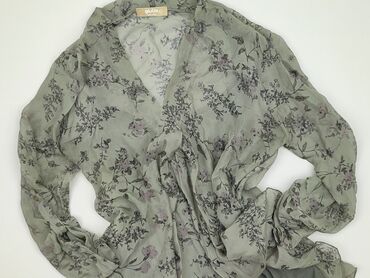 tunika by o la la: Women's blouse, L (EU 40)
