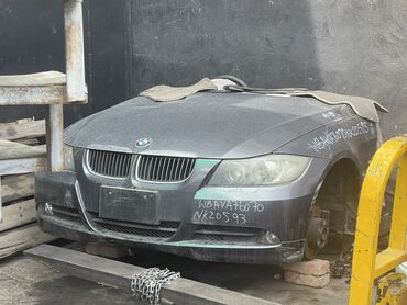 Генераторы: Генератор BMW Б/у, Оригинал, Германия — 9