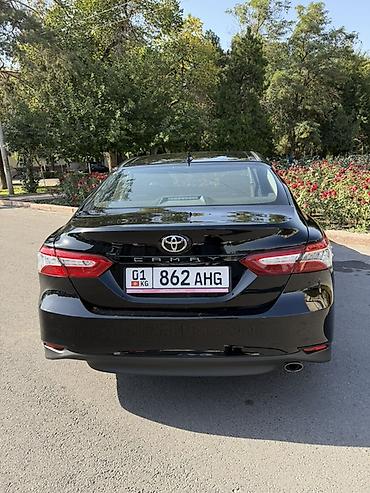 панель на камри 30: Toyota Camry: 2020 г., 2.5 л, Автомат, Бензин, Седан — 5