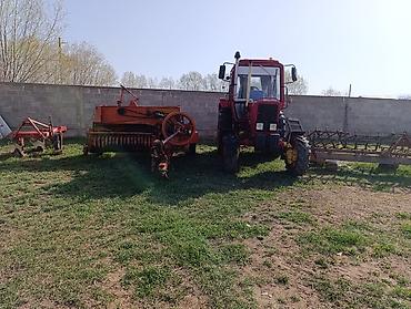 Тюковые пресс-подборщики: Тюкопресс-подборщик рулонный/пакетирующий (прицепной) Описание: - — 1