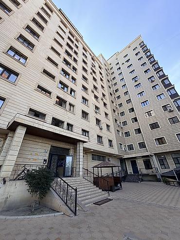 Продажа квартир: 2 комнаты, 74 м², Ала-Арча ТРЦ Элитка, 12 этаж, Дизайнерский ремонт — 2