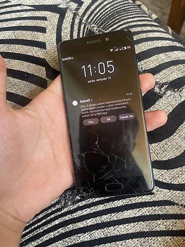 çat: MEIZU smartfon - Arxa hissədə ikinci ekranlı model (bildirişlər — 1