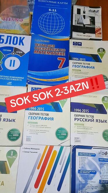 defter qiymetleri: Telesin sadece 2-3 azn is defterleri Catdirilma var!Qaracuxur