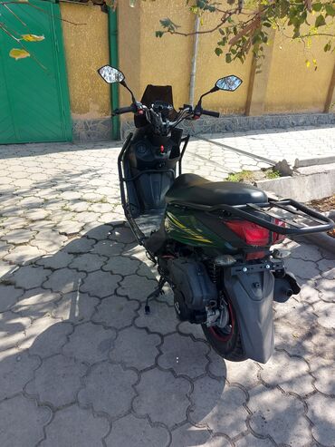 Скутеры: BARS самурай сатылат баасы 43мин реальный клиент торг есть Год 2025 — 3