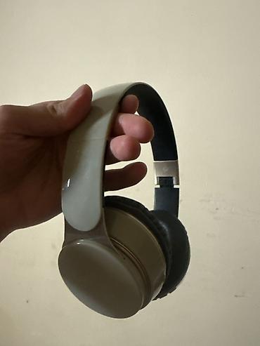 hi fi: XBASS Wireless Headphone – Hi‑Fi Audio - Qulaqüstü, simsiz stereo — 4