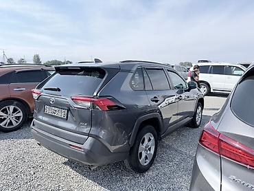 toyo: Toyota RAV4: 2020 г., 2.5 л, Автомат, Бензин, Кроссовер — 2