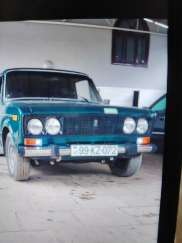 ваза стеклянная прозрачная высокая без узора: VAZ (LADA) 2106: 1.2 l | 1984 il 22255666 km