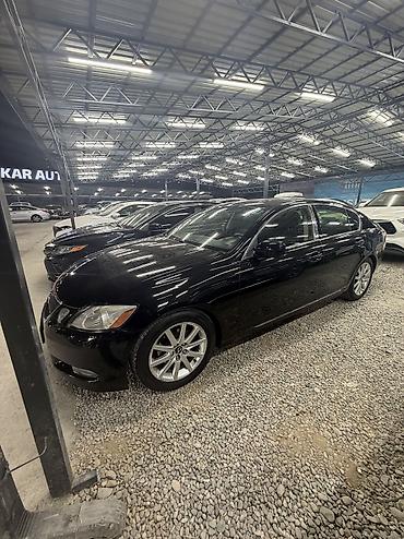 nx 300 2020: Lexus GS: 2006 г., 3 л, Автомат, Бензин, Фастбек — 3