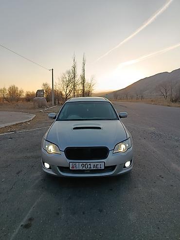 Subaru: Subaru Legacy: 2003 г., 2 л, Автомат, Бензин, Универсал — 3