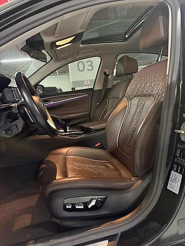 паук бмв: BMW 520: 2020 г., 2 л, Автомат, Дизель, Седан — 5