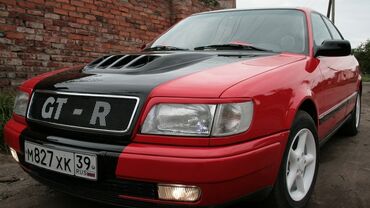 авто в рассрочку алам: Audi S4: 1995 г., 0.1 - engine capacity л, Механика, Бензин, Универсал