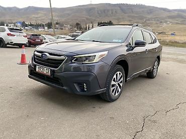 Subaru: Subaru Outback: 2022 г., 2.5 л, Вариатор, Бензин, Универсал — 1