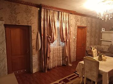 elimlərdə satilan evlər: Tecili Zabrat 1 de qayinin arxasinda kerpic zavoda 5 otaqli orta — 9