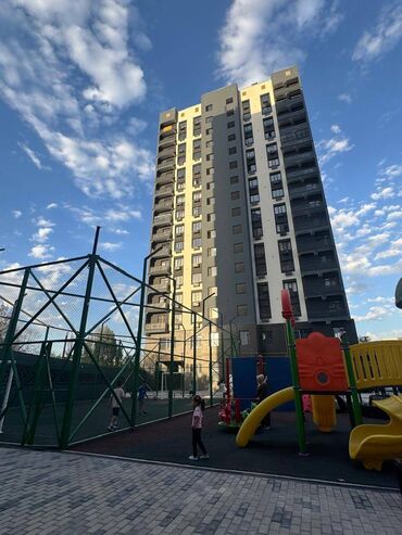 Продажа квартир: 1 комната, 50 м², Элитка, 16 этаж, Евроремонт
