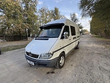 с4 2 8: Mercedes-Benz Спринтер: 2005 г., 2.7 л, Механика, Дизель, Фургон — 1