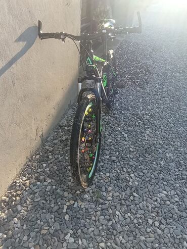 трехколесный велосипед взрослый: İşlənmiş Şəhər velosipedi Anmier, 26", sürətlərin sayı: 7