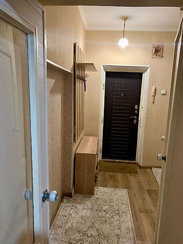 kant flat: 1 комната, 38 м², Бишкек Парк ТРЦ Индивидуалка, 4 этаж, Евроремонт — 9