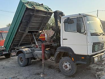 Манипулятор, Mercedes-Benz, 1992 г., 4кө чейин т lalafo.kg да — 8 Манипулятор, Mercedes-Benz, 1992 г., 4кө чейин т — 8