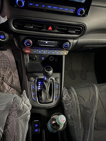 prius plus: Hyundai Kona: 2021 г., 1.6 л, Автомат, Бензин, Кроссовер — 5