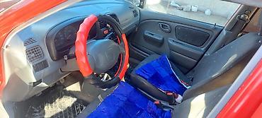 скупка авто двигателей: Suzuki Alto: 2002 г., Хэтчбэк — 4