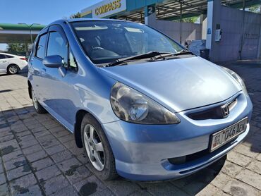 Honda: Honda Fit: 2002 г., 1.3 л, Вариатор, Бензин, Хэтчбэк