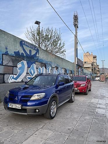 Mitsubishi: Νίκος Λώμης — 1