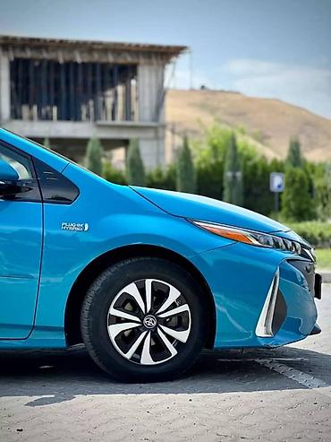 батарея приус 20: Toyota Prius: 2017 г., 1.8 л, Вариатор, Гибрид, Лифтбек — 6