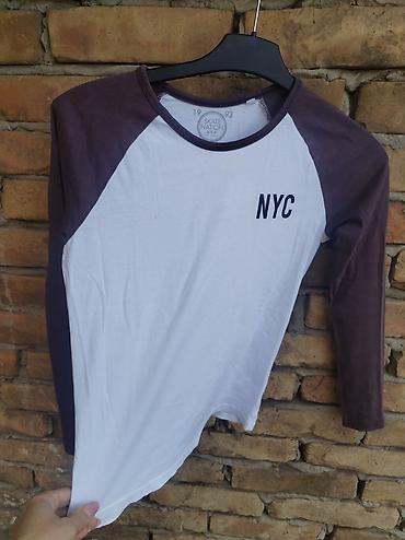 yizzy patike: Majica dugih rukava, veličina 146. - Model: raglan sa kontrastnim — 1