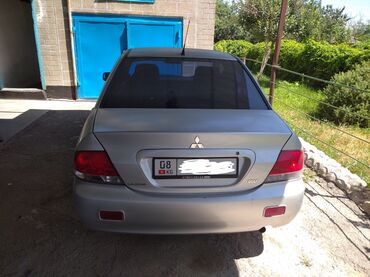 срочная продажа авто по низким ценам: Mitsubishi Lancer: 2005 г., 1.6 л, Механика, Бензин, Седан