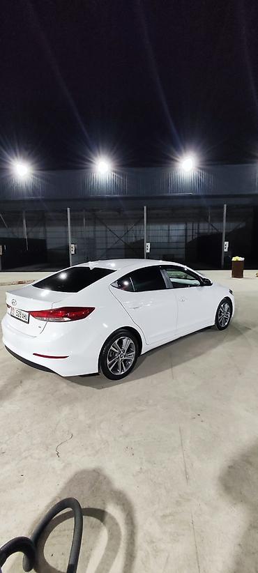 lada 9: Hyundai Elantra: 2018 г., 1.6 л, Автомат, Бензин, Седан — 9