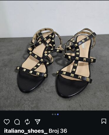 Sandale: Sandale, 36 — 16