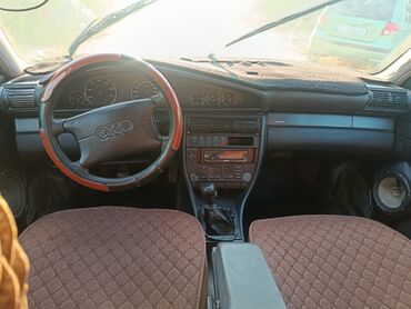 ауди rs7 цена в бишкеке: Audi A6: 1995 г., 2 л, Механика, Бензин, Седан
